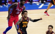 特雷-杨47分老鹰啄穿黄蜂防线